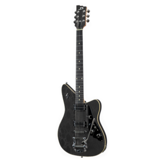 Duesenberg Alliance Series Sasha Peath Snake Black / DAC-SP-SBK