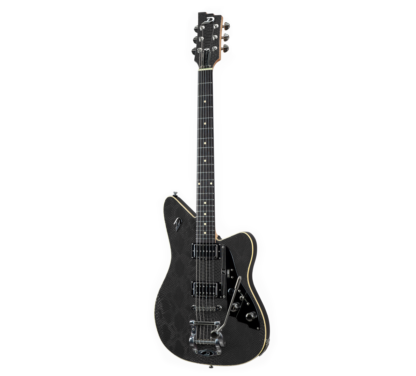 Duesenberg Alliance Series Sasha Peath Snake Black / DAC-SP-SBK