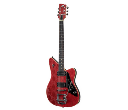 Duesenberg Alliance Series Sasha Peath Snake Red / DAC-SP-SRD