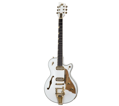 Duesenberg TV Phonic Venetian White / DTV-PC-VNW