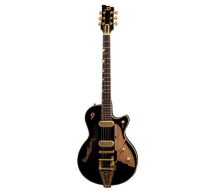 Duesenberg TV Phonic Black / DTV-PC-BK