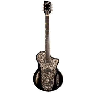 Duesenberg Julia Black / DJA-BK. Demo.