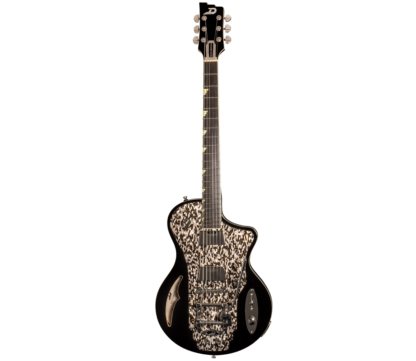 Duesenberg Julia Black / DJA-BK. Demo.
