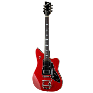 Duesenberg Paloma Red Sparkle / DPA-RDS