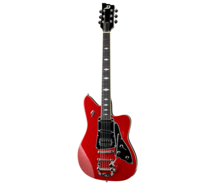 Duesenberg Paloma Red Sparkle / DPA-RDS