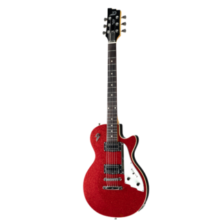 Duesenberg Starplayer Special Red Sparkle / DSP-RDS