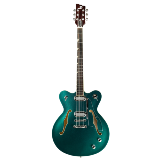 Duesenberg Grand Majesto Catalina Green Cutaway / DM2-CTG-S