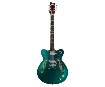 Duesenberg Grand Majesto Catalina Green Cutaway / DM2-CTG-S