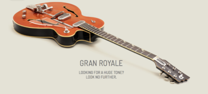 Duesenberg Gran Royale Vintage Orange / DR1-VO - Image 2
