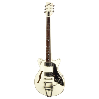 Duesenberg Fullerton TV Vintage White / DFT-VW