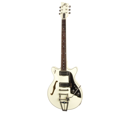 Duesenberg Fullerton TV Vintage White / DFT-VW