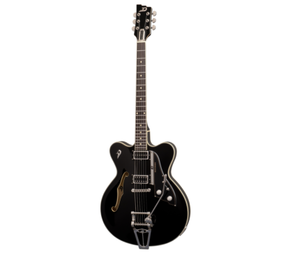 Duesenberg Fullerton CC Black / DCF-BK