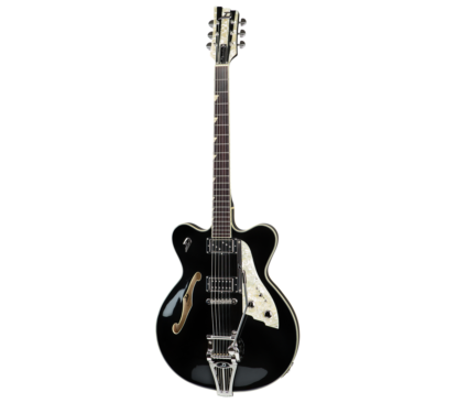 Duesenberg Fullerton Elite Series Black / DCF-EL-BK