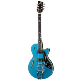 Duesenberg Starplayer III Catalina Blue / DS3-CTB