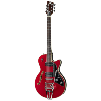 Duesenberg Starplayer III Catalina Red / DS3-CTR