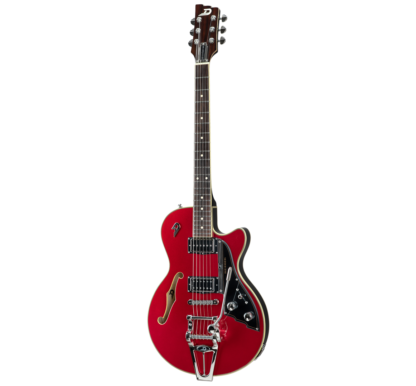Duesenberg Starplayer III Catalina Red / DS3-CTR