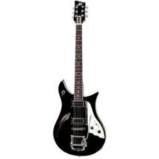 Duesenberg Double Cat Black / DDC-BK
