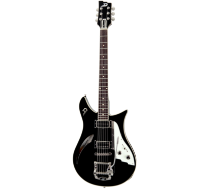 Duesenberg Double Cat Black / DDC-BK