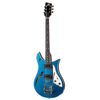 Duesenberg Double Cat Catalina Blue Metallic / DDC-CTB