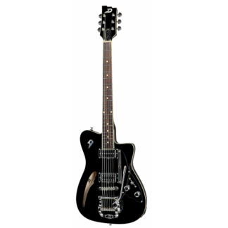 Duesenberg Caribou Black / DCB-BK