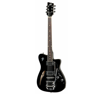 Duesenberg Caribou Black / DCB-BK