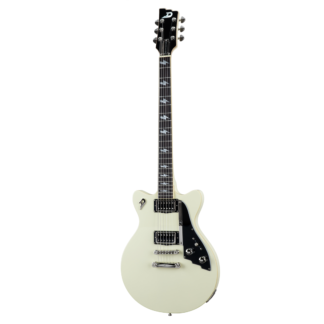 Duesenberg Bonneville Vintage White / DBN-VW