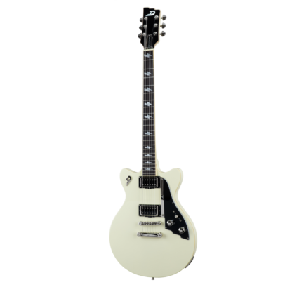 Duesenberg Bonneville Vintage White / DBN-VW
