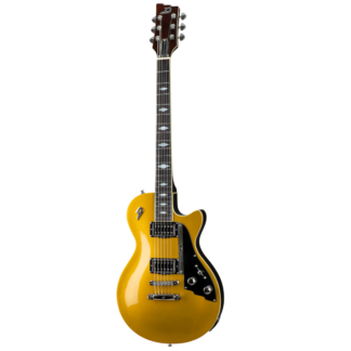 Duesenberg 59ér Gold Top / D59-GT. SOLGT