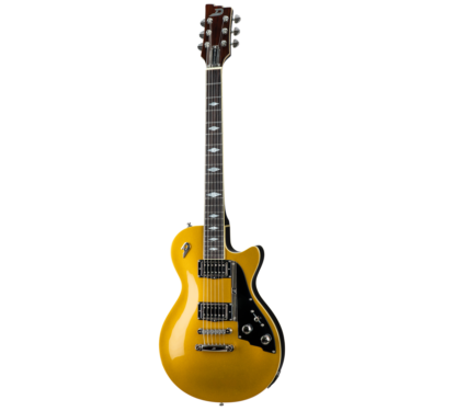 Duesenberg 59ér Gold Top / D59-GT. SOLGT