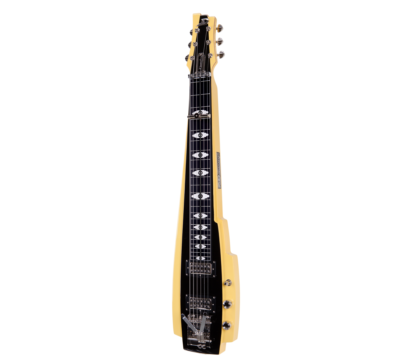 Duesenberg Lapsteel Ponoma 6 Yellow & Black / DLS-P6