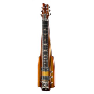 Duesenberg Lapsteel Fairytale Goldburst / DLS-FT-GB