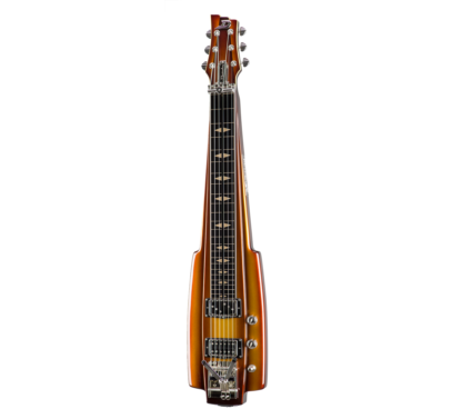Duesenberg Lapsteel Fairytale Goldburst / DLS-FT-GB