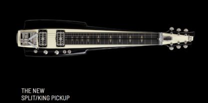 Duesenberg Lapsteel Fairytale Split/King / DLS-FT-SK - Image 3