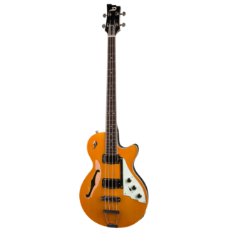 Duesenberg Starplayer Bass Vintage Orange / DBB-VO.