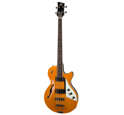 Duesenberg Starplayer Bass Vintage Orange / DBB-VO.