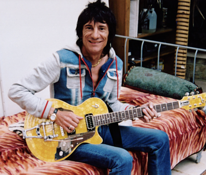 Duesenberg Starplayer TV Ron Wood/ DTV-RW. Ikke til salg. - Image 5