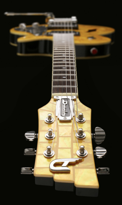 Duesenberg Starplayer TV Ron Wood/ DTV-RW. Ikke til salg. - Image 3