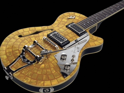 Duesenberg Starplayer TV Ron Wood/ DTV-RW. Ikke til salg. - Image 2