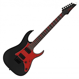 Ibanez GRG131DX GIO, Black Flat