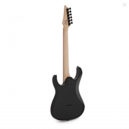 Ibanez GRG131DX GIO, Black Flat - Image 4
