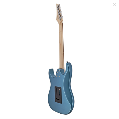 Ibanez GRX40 GIO, Metallic Light Blue - Image 2
