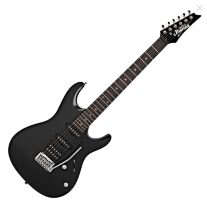 Ibanez GSA60 GIO, Black Night