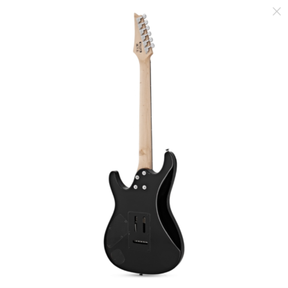 Ibanez GSA60 GIO, Black Night - Image 2