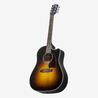 Gibson J-45 Standard - Rosewood Burst Cutaway