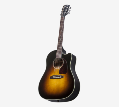Gibson J-45 Standard - Rosewood Burst Cutaway
