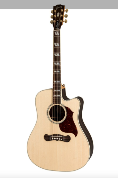 Gibson Songwriter Standard EC Rosewood Cutaway - Image 4