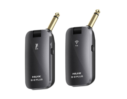 NUX B2 trådløs system til guitar, bas mm - Image 2