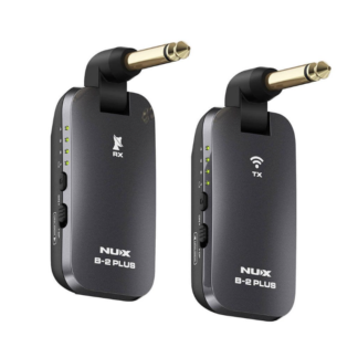 NUX B2 trådløs system til guitar, bas mm