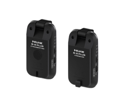 NUX B2 trådløs system til guitar, bas mm - Image 3