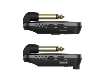 NUX B2 trådløs system til guitar, bas mm - Image 4
